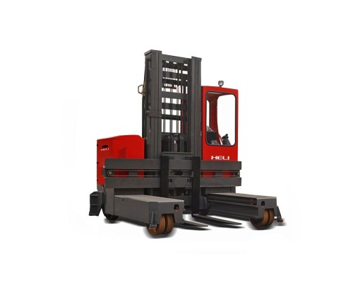 Мультиходовый ричтрак HELI CQD40S-MD