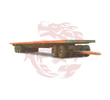 Грузовая платформа 8,0 т HELI FT-8