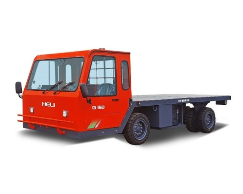 Платформенная тележка 15,0 т HELI BD150