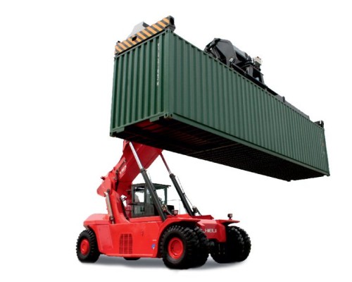 Ричстакер HELI RSH4532-Vo (грузоподъемность 32 т)