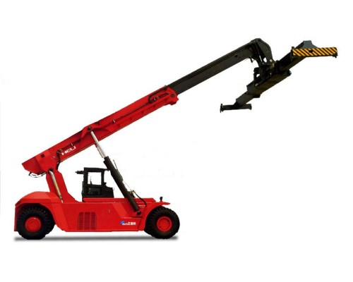 Ричстакер HELI RSH4536-Vo, грузоподъемность 36 т