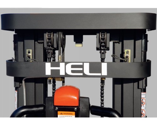 Самоходный электроштабелер HELI CDD12-060 M300