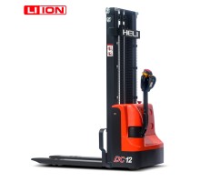 Самоходный электроштабелер HELI CDD12JLi M360