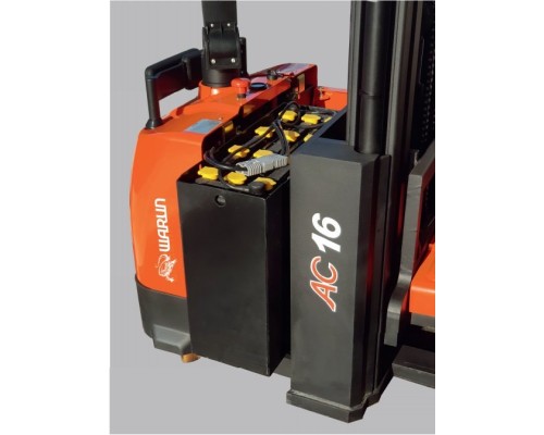 Самоходный электроштабелер HELI CDD14-930 M300