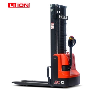 Самоходный электроштабелер HELI CDD15JLi M360