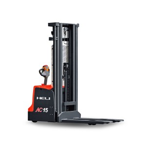 Самоходный электроштабелер HELI CDD15JLi-ZSM400