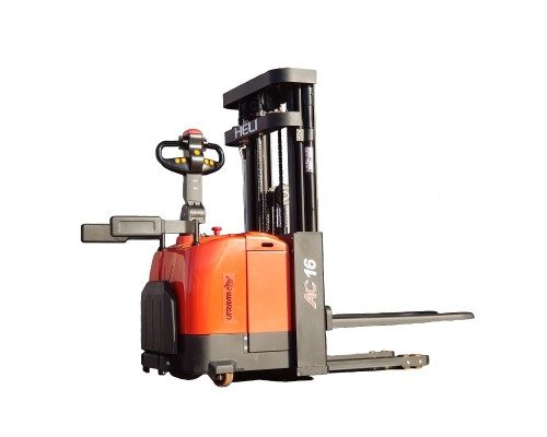 Самоходный электроштабелер HELI CDD16-350Li ZSM580