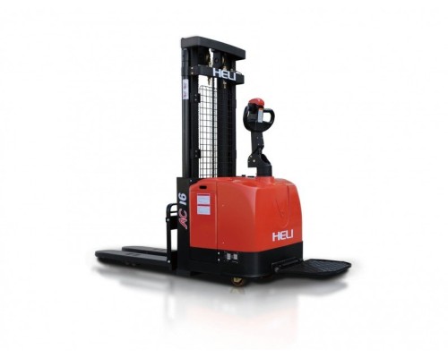 Самоходный электроштабелер HELI CDD16-950Li ZSM370
