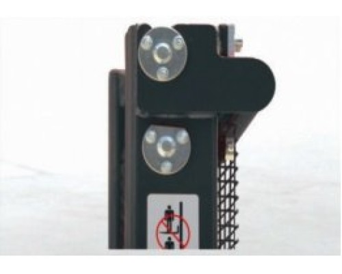 Полуэлектрический штабелер HELI SES-1030J