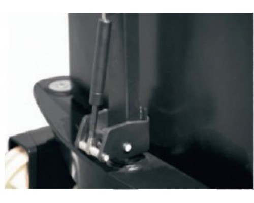 Полуэлектрический штабелер HELI SES-1530J