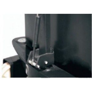 Полуэлектрический штабелер HELI SES-1535J