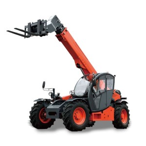 Телескопический погрузчик 4,0 т HELI 40H88-125