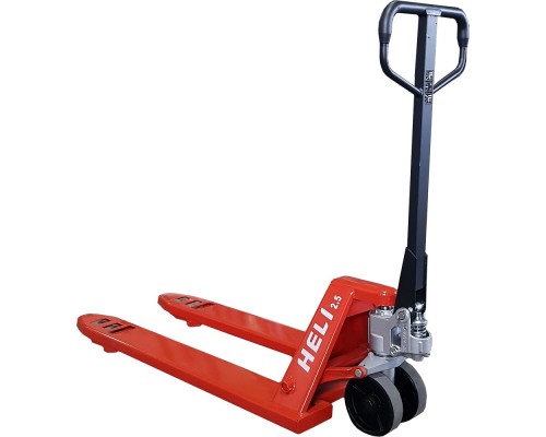 Гидравлическая тележка WARUN 25PU