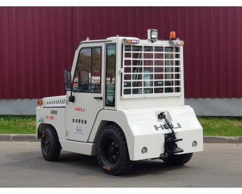Тягач дизельный HELI QYCD30-CUG