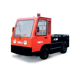 Тягач электрический HELI QYD250-J2