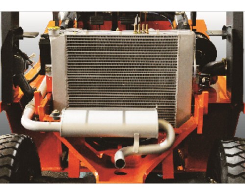 Дизельный автопогрузчик HELI CCCD30 (0.003 т)