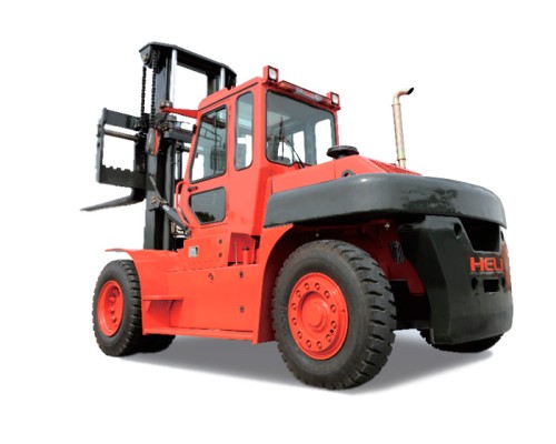 Дизельный автопогрузчик HELI CPCD120-(06) (12 т)
