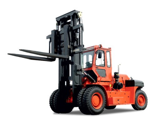 Дизельный автопогрузчик HELI CPCD140-(09) (14 т)