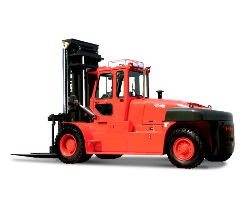 Дизельный автопогрузчик HELI CPCD160-(06) (16 т)