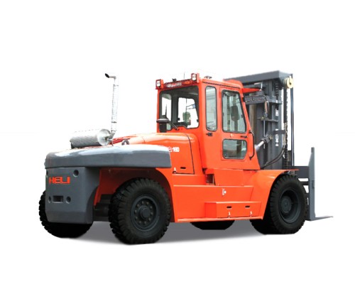 Дизельный автопогрузчик HELI CPCD160-(06) (16 т)