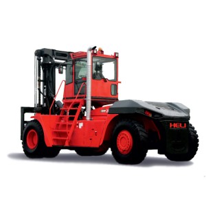 Дизельный автопогрузчик HELI CPCD280 (28 т)