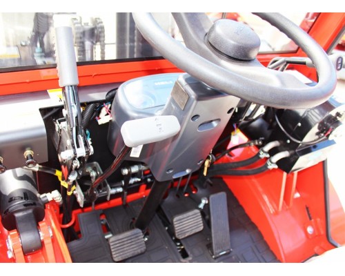 Дизельный автопогрузчик HELI CPCD30 H3 (3 т)