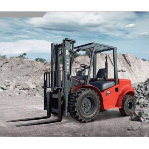 Дизельный автопогрузчик HELI CPCD30 (3 т)