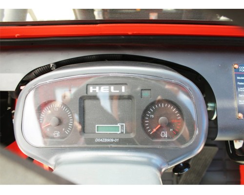 Дизельный автопогрузчик HELI CPCD30 (3 т)