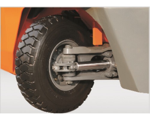 Дизельный автопогрузчик HELI CPCD35 H3 (3.5 т)