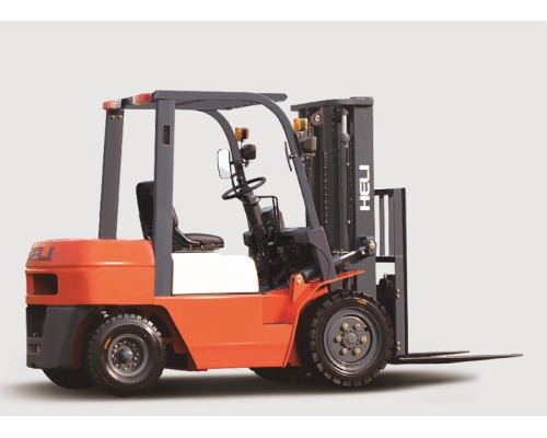 Дизельный автопогрузчик HELI CPCD35 (3.5 т)