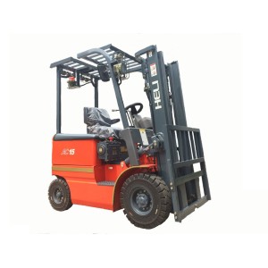 Электропогрузчик взрывозащищенный 1,5 т HELI CPD15-FB (4-х опорный)