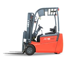 Электропогрузчик 1,5 т HELI CPD15SH (3-х опорный)