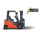 Электропогрузчик 2,0 т HELI CPD20-G2 (M) (4-х опорный)