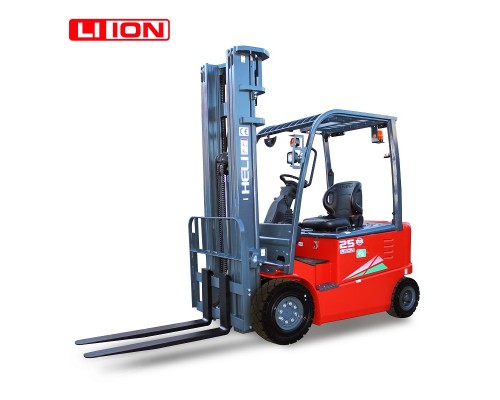 Электропогрузчик 2,5 т HELI CPD25-G (4-х опорный)