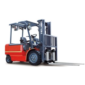 Электропогрузчик взрывозащищенный 3.5 т HELI CPD35-FB (4-х опорный)