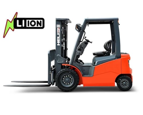 Электропогрузчик 3,5 т HELI CPD35-G (4-х опорный)
