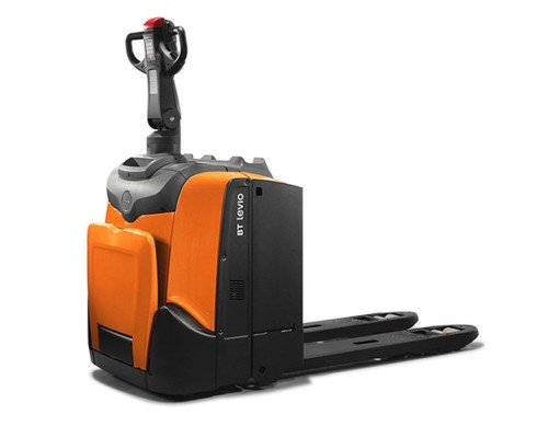 Электрическая тележка с платформой Toyota LPE250, 2.5 т (антикоррозийное исполнение)