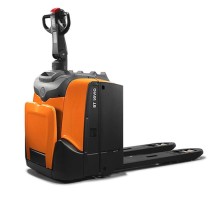 Электрическая тележка с платформой Toyota LPE250, 2.5 т