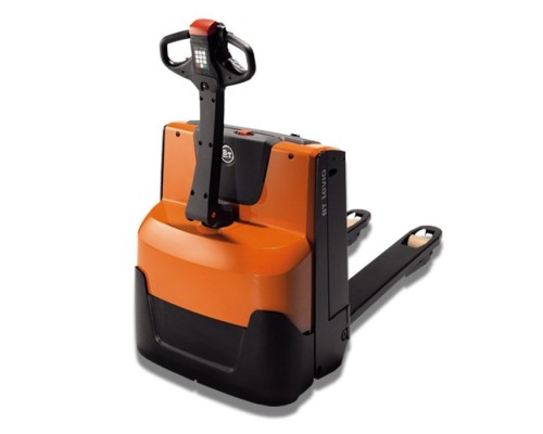 Электрическая тележка Toyota LWE180, 1.8 т (взрывозащищённое исполнение)