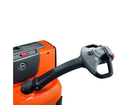 Электрическая тележка Toyota LWE200, 2.0 т (антикоррозийное исполнение)