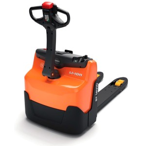 Электрическая тележка Toyota LWI160, 1.6 т (холодильное исполнение)