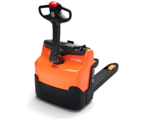 Электрическая тележка Toyota LWI160, 1.6 т (антикоррозийное исполнение)