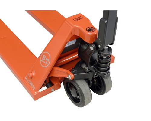 Тяжёлая ручная тележка Toyota LHM230SI