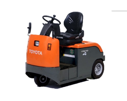 Тягач электрический Toyota 4CBTK4