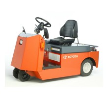 Тягач электрический Toyota CBT4