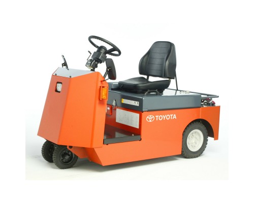 Тягач электрический Toyota CBT4