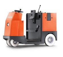 Тягач электрический Toyota CBTY4