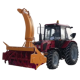 Снегоочистители дорожные