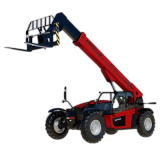 Телескопические погрузчики