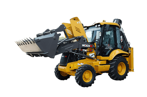 WEHEAVY / WEICHAI WLB468-II